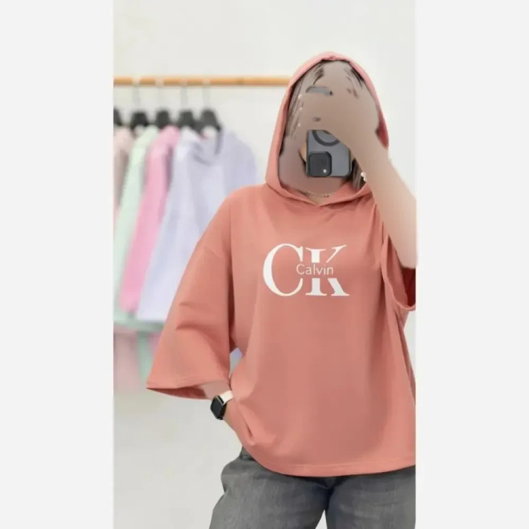 لانگCK پنبه دبل بافت عالی کیفیت تضمینی فری سایز زنانه