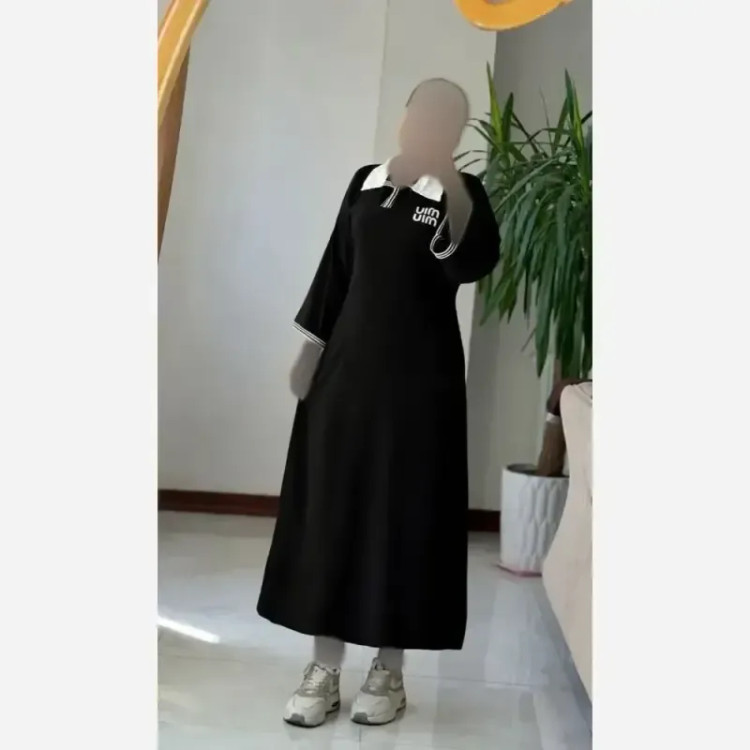 کفتان زنانه کرپ ژاکلین لخت و ریزشی چهار فصل سایز 38 تا 48