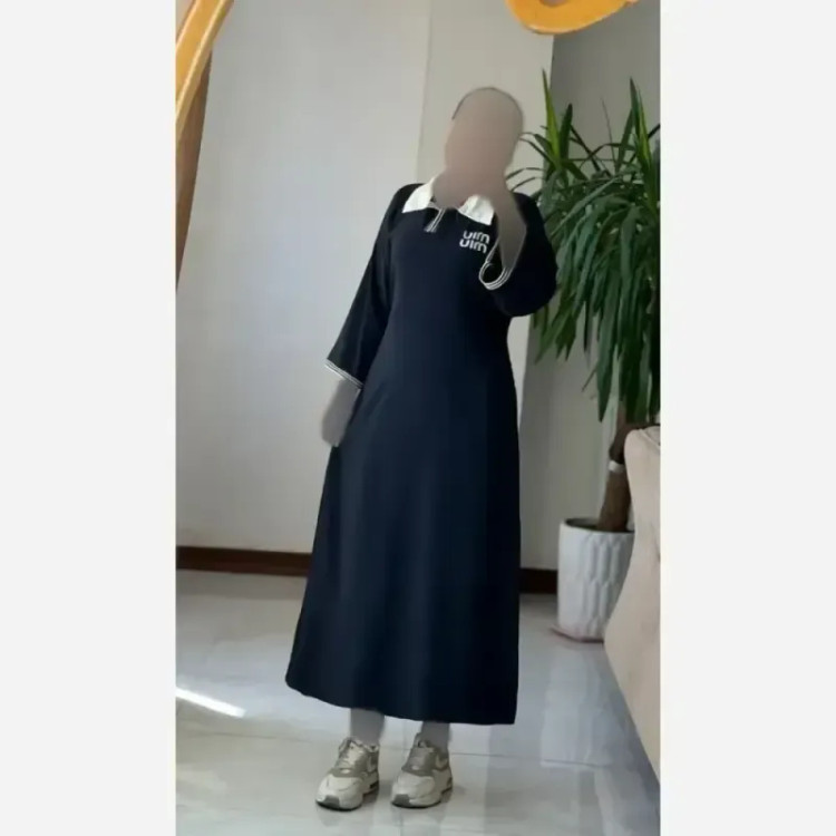 کفتان زنانه کرپ ژاکلین لخت و ریزشی چهار فصل سایز 38 تا 48