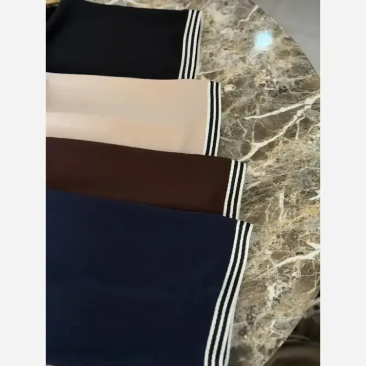کفتان زنانه کرپ ژاکلین لخت و ریزشی چهار فصل سایز 38 تا 48