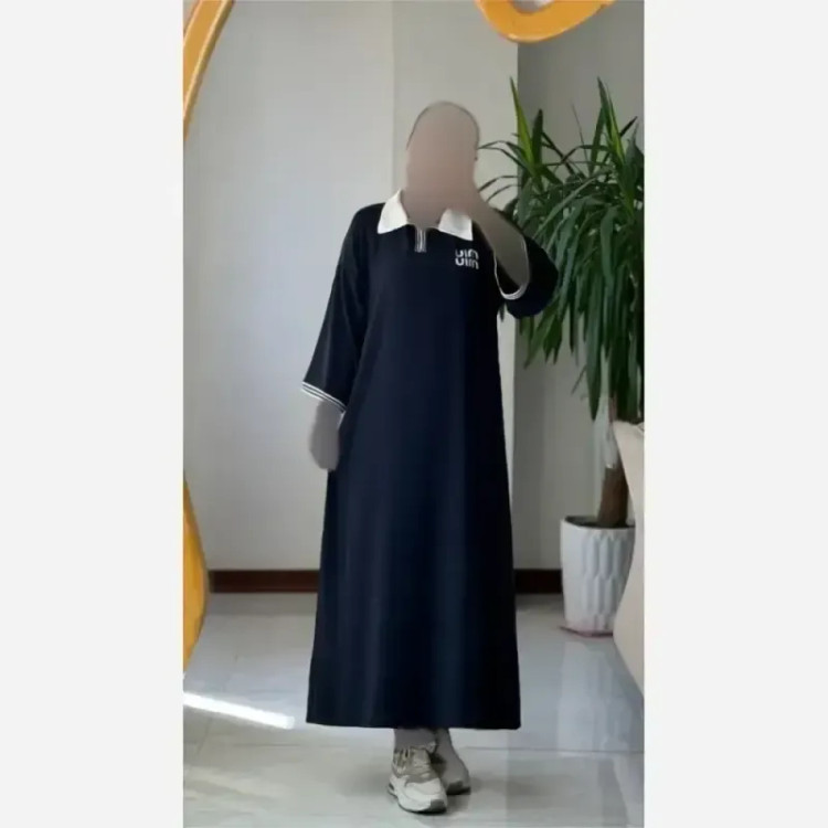 کفتان زنانه کرپ ژاکلین لخت و ریزشی چهار فصل سایز 38 تا 48