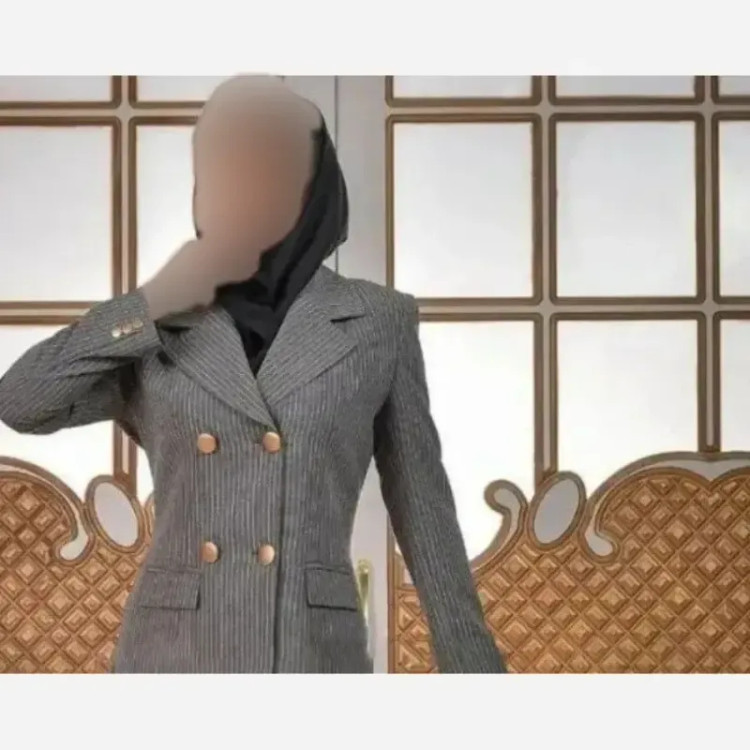ست اداری دیپلمات 4 دکمه مکانیک پرشیا دیپلمات درجه یک