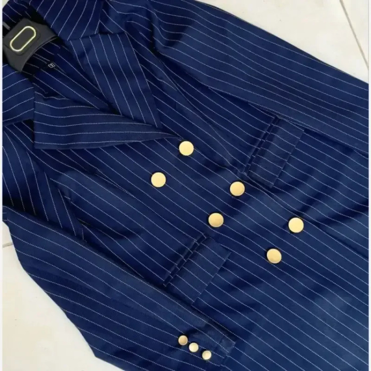 ست اداری سارا پارچه مازراتی کجراه درجه یک رنگ بندی متنوع سایز 1 و 2