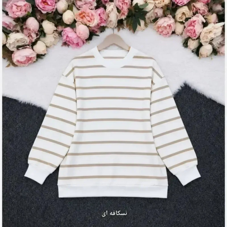 دورس راه راه تو کرکی ترک فری سایز