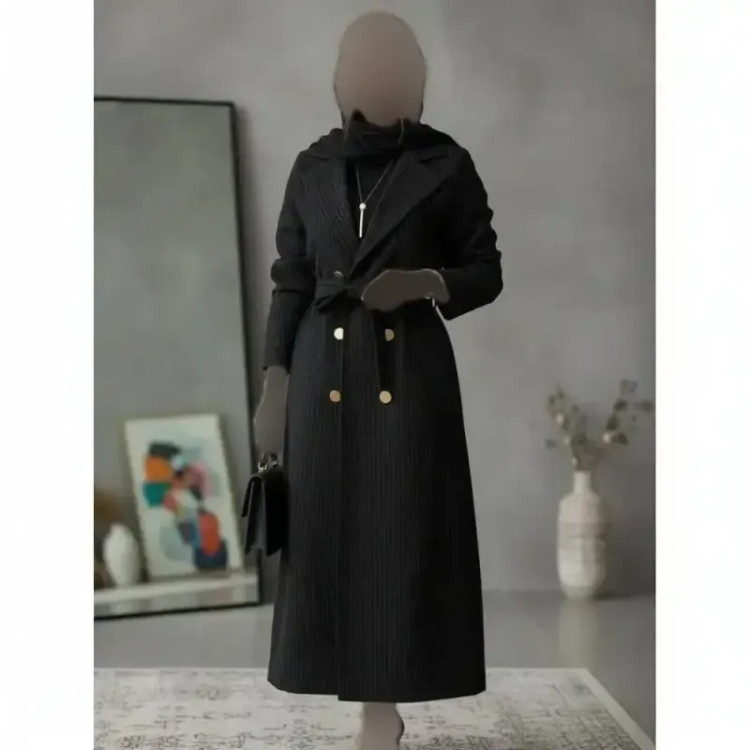 مانتو دیپلمات مکانیک پرشیا درجه یک سایز 1 و 2